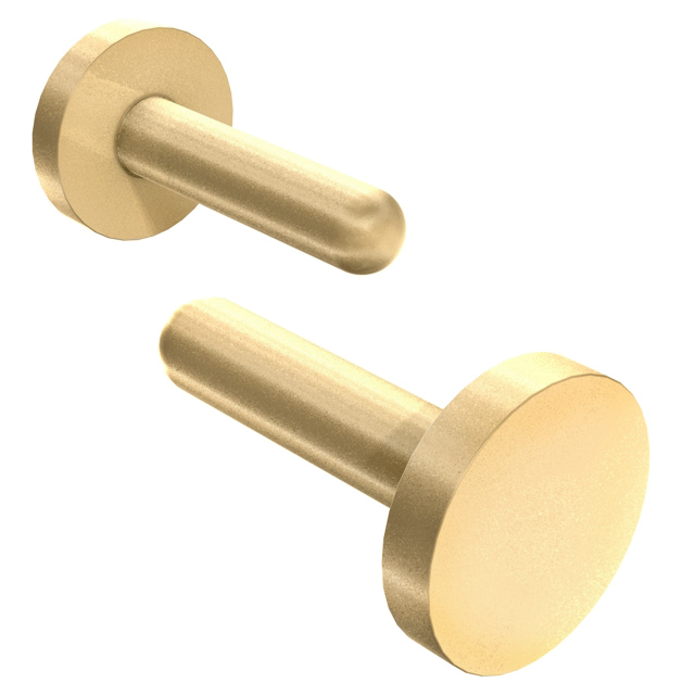 9137-0-00-15-00-00-38-0 Mill-Max Manufacturing Corp.  Connettori a singolo perno per PC